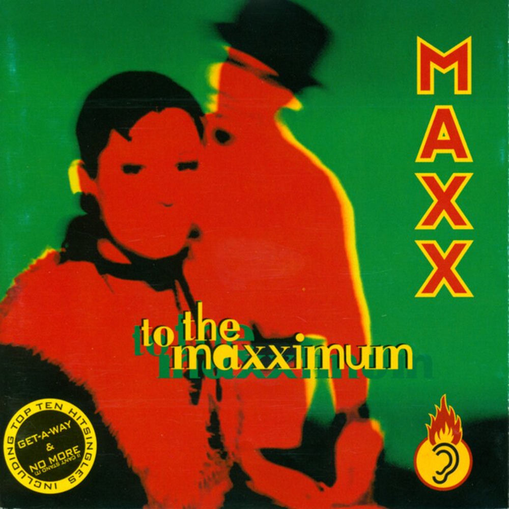 No More (I Can'T Stand It) by Maxx