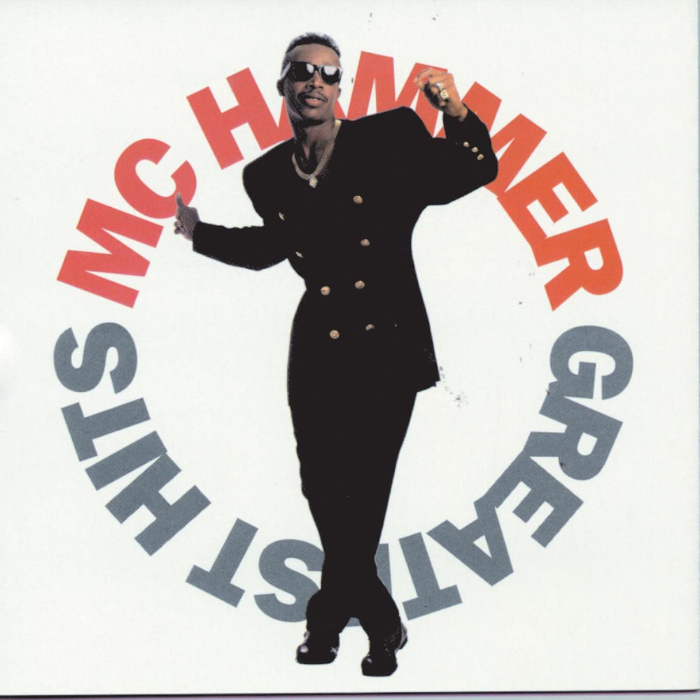 U Cant Touch This by Mc Hammer