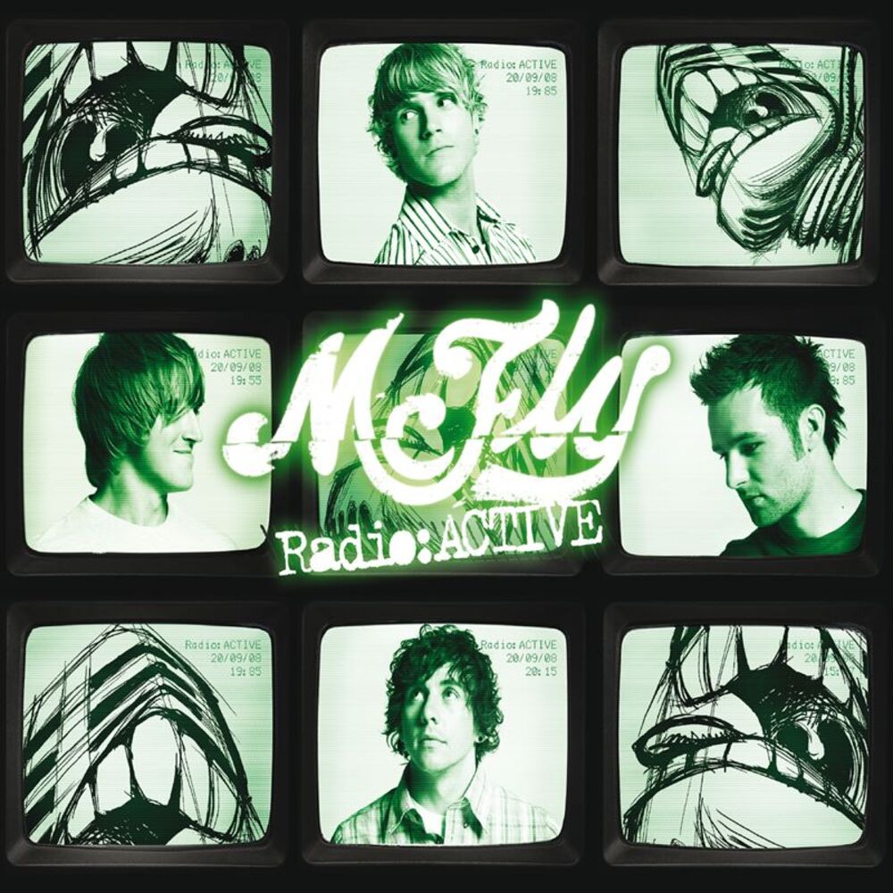 ONE FOR THE RADIO by McFly
