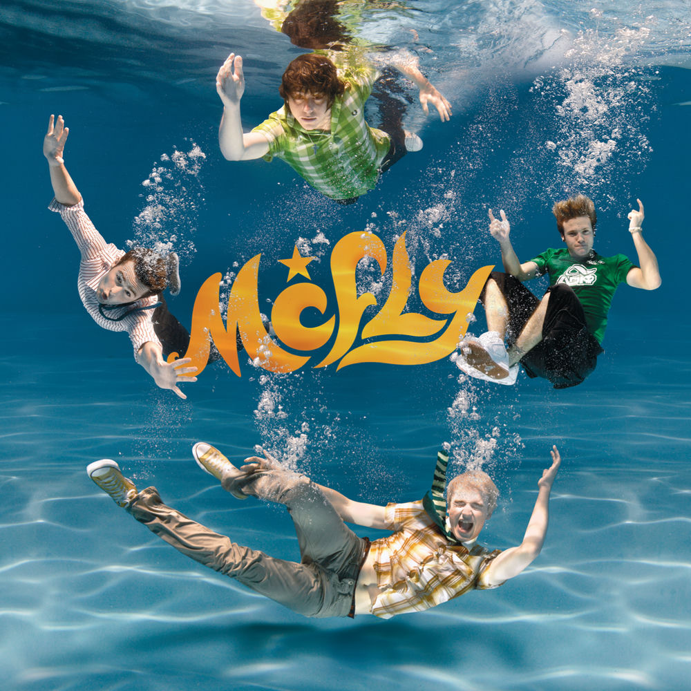 SORRY'S NOT GOOD ENOUGH by McFly
