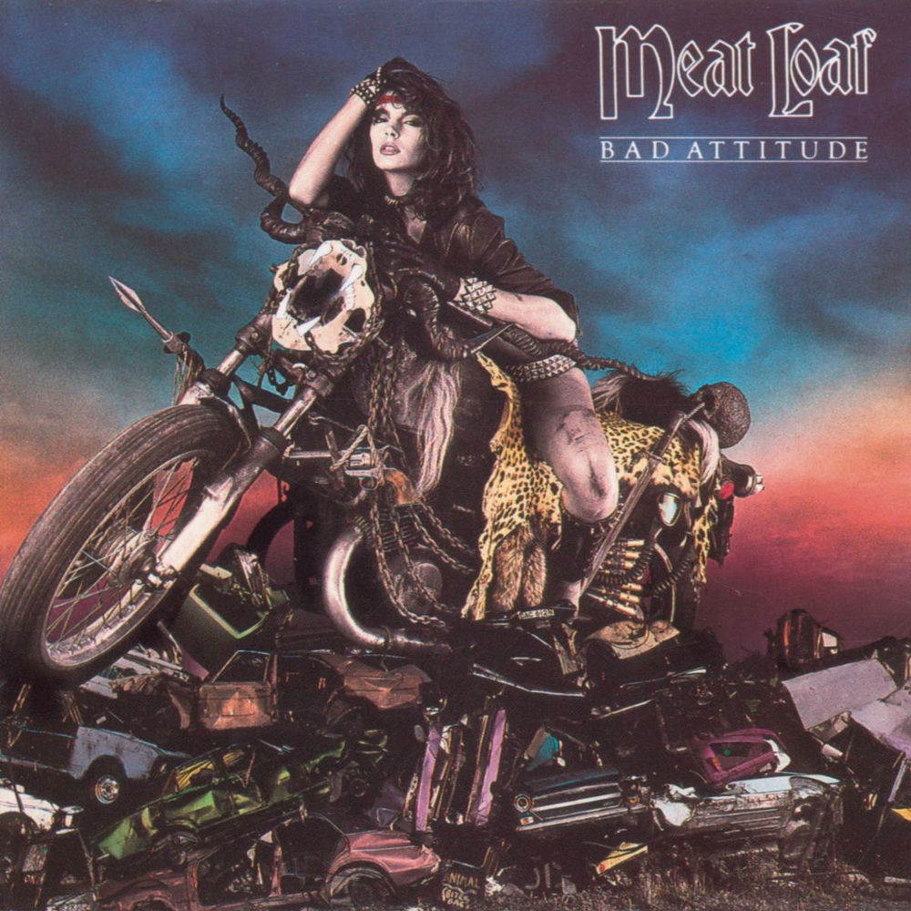 Modern Girl by Meat Loaf