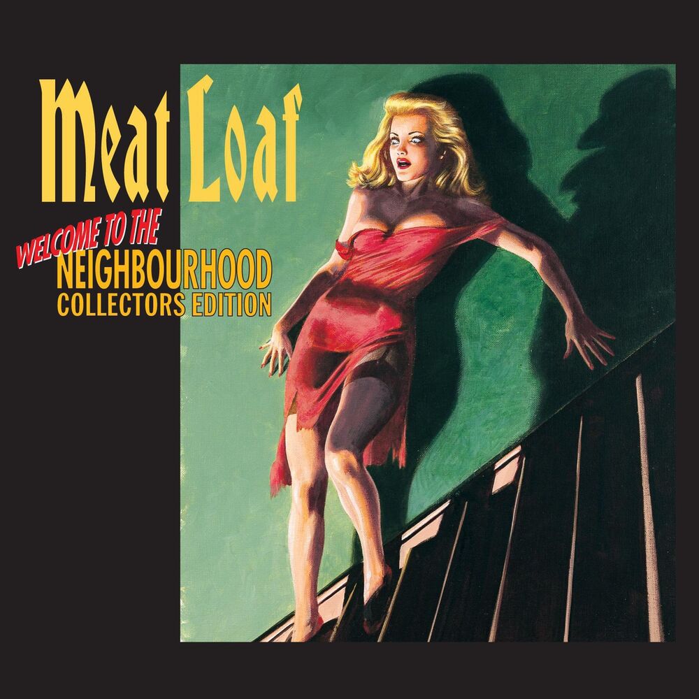 Not A Dry Eye In The House by Meat Loaf