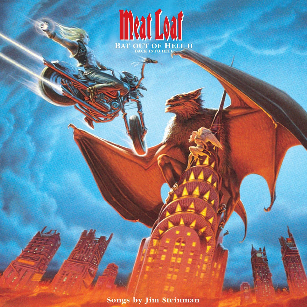 Rock And Roll Dreams Come Through by Meat Loaf