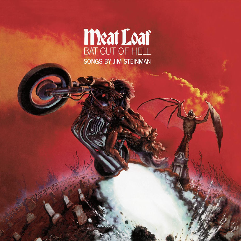 Two Out Of Three Ain'T Bad by Meat Loaf
