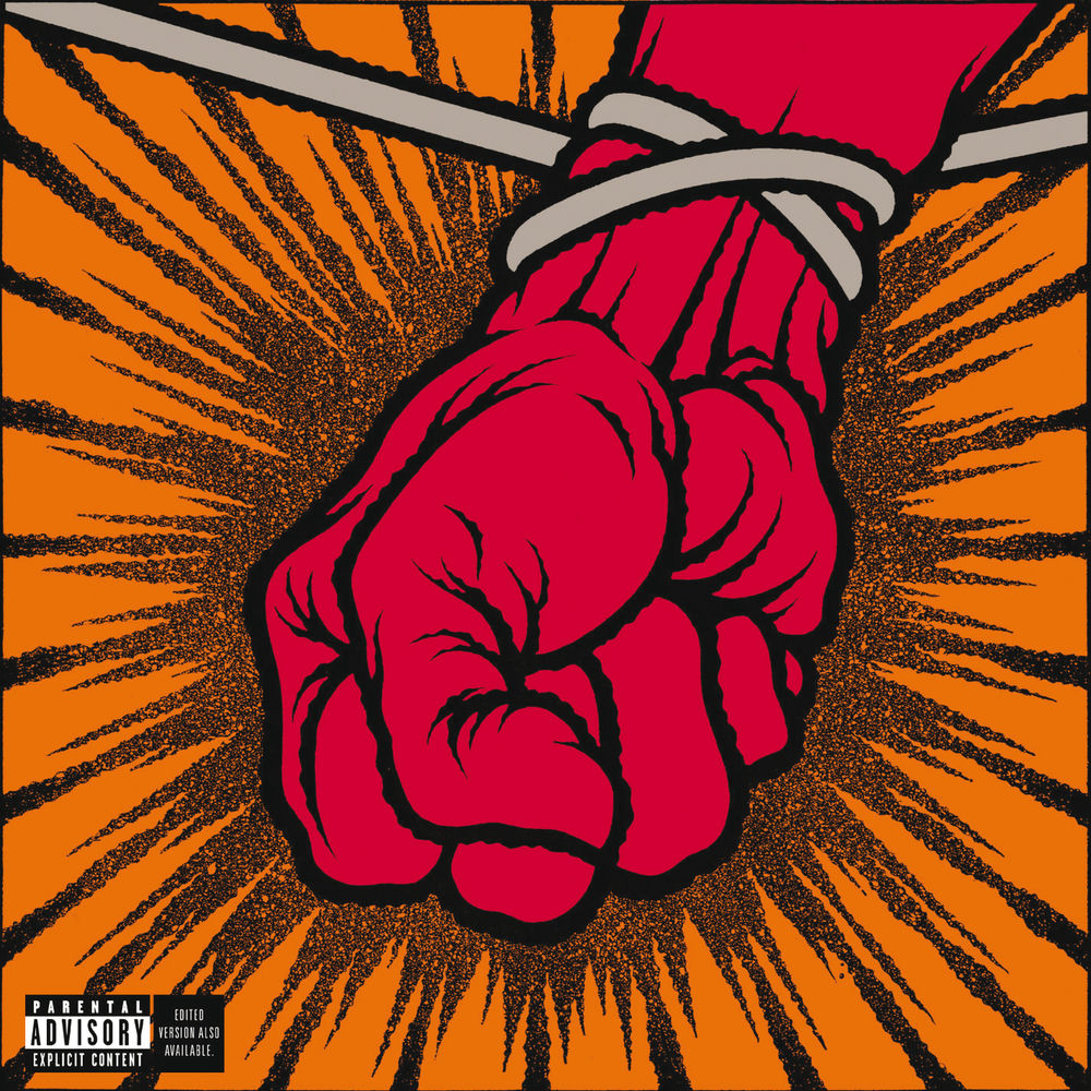 Frantic by Metallica