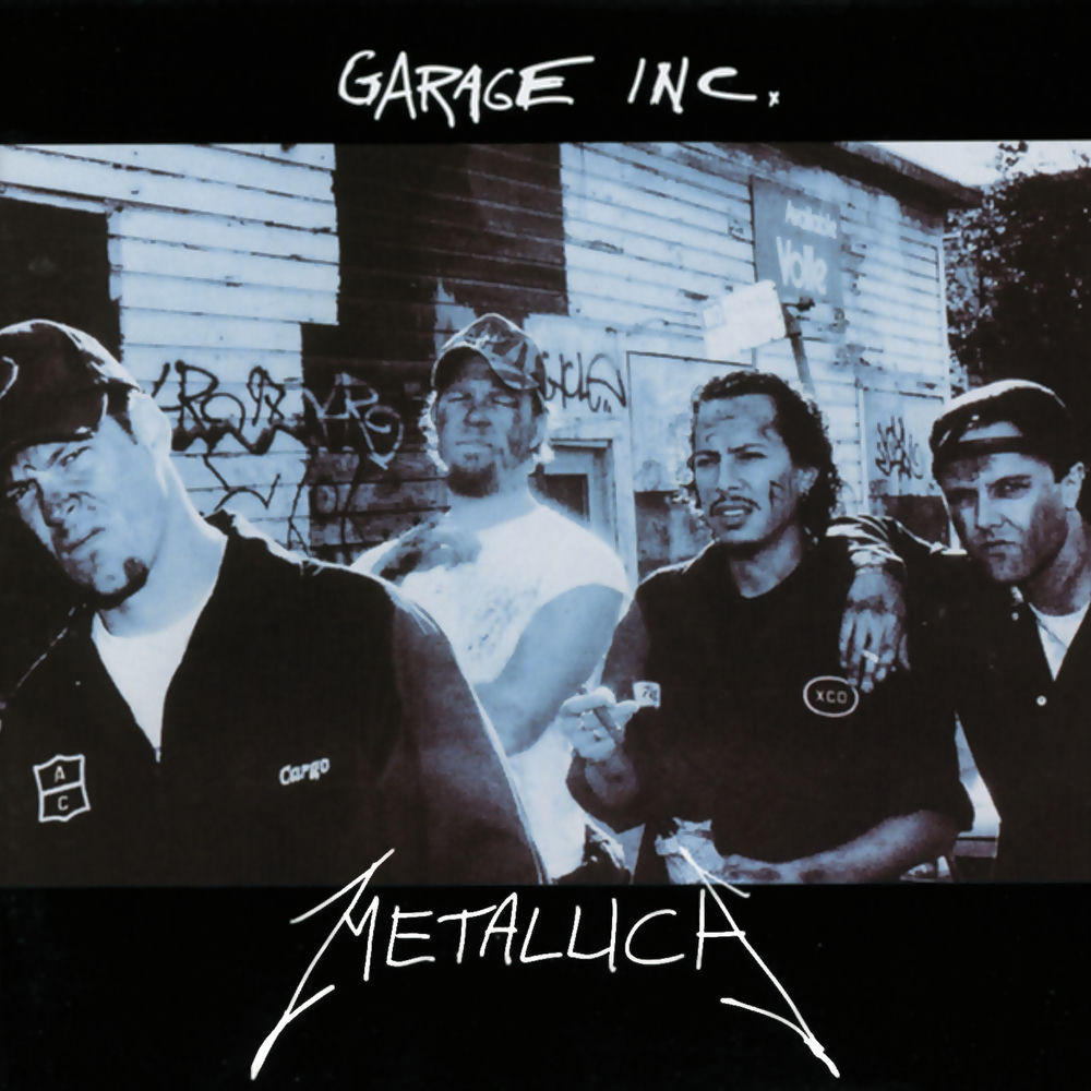 Helpless by Metallica