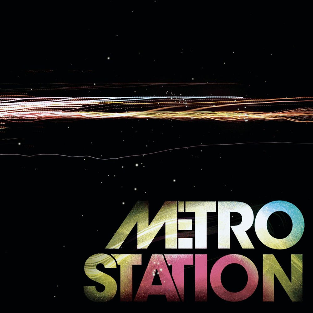 SHAKE IT by Metro Station