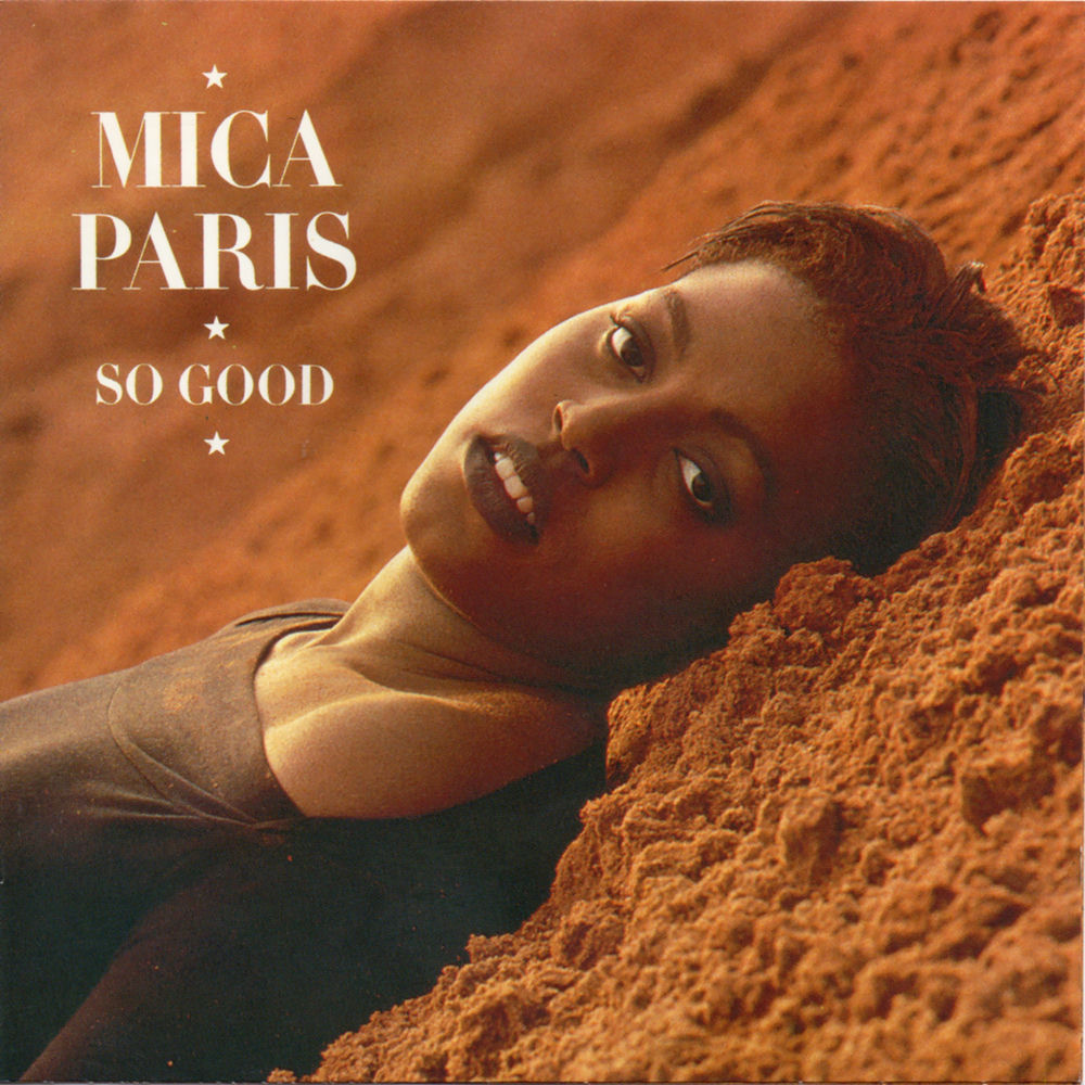 My One Temptation by Mica Paris