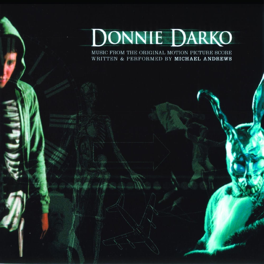 Mad World by Michael Andrews Featuring Gary Jules