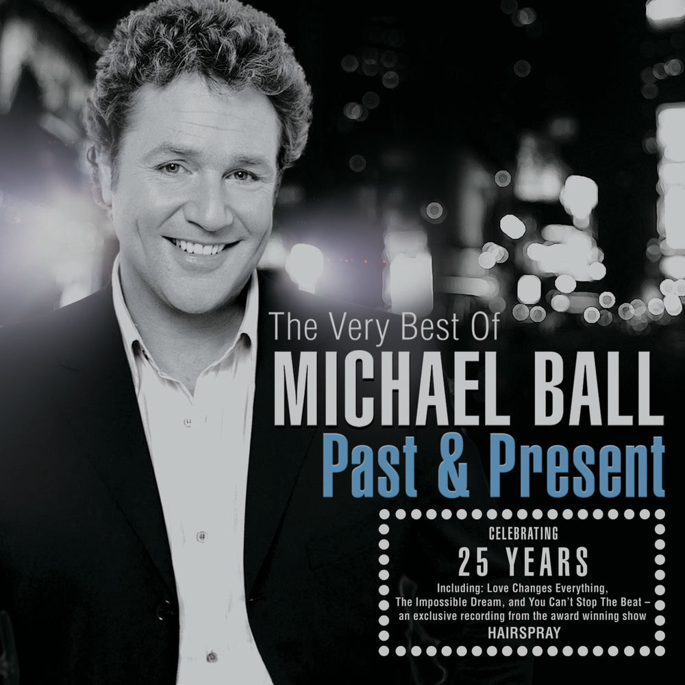 Love Changes Everything by Michael Ball