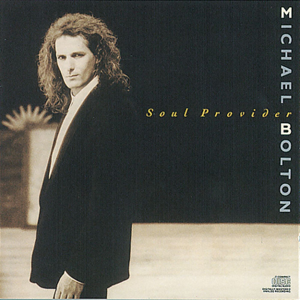 How Can We Be Lovers by Michael Bolton