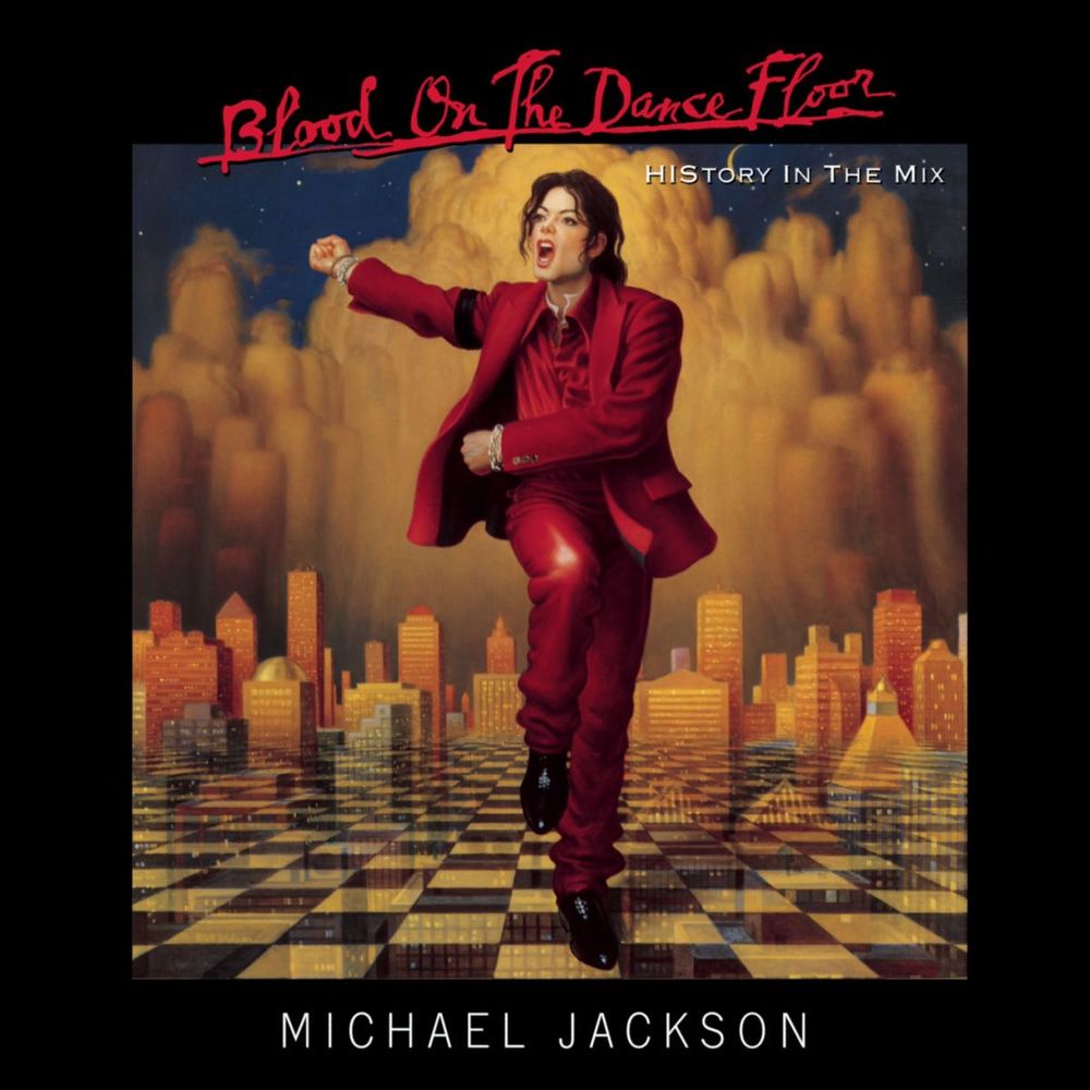 History/Ghosts by Michael Jackson