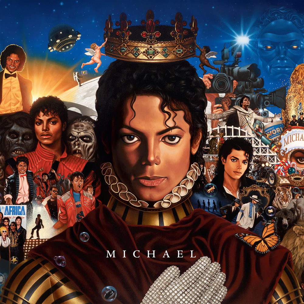 HOLD MY HAND by Michael Jackson with Akon