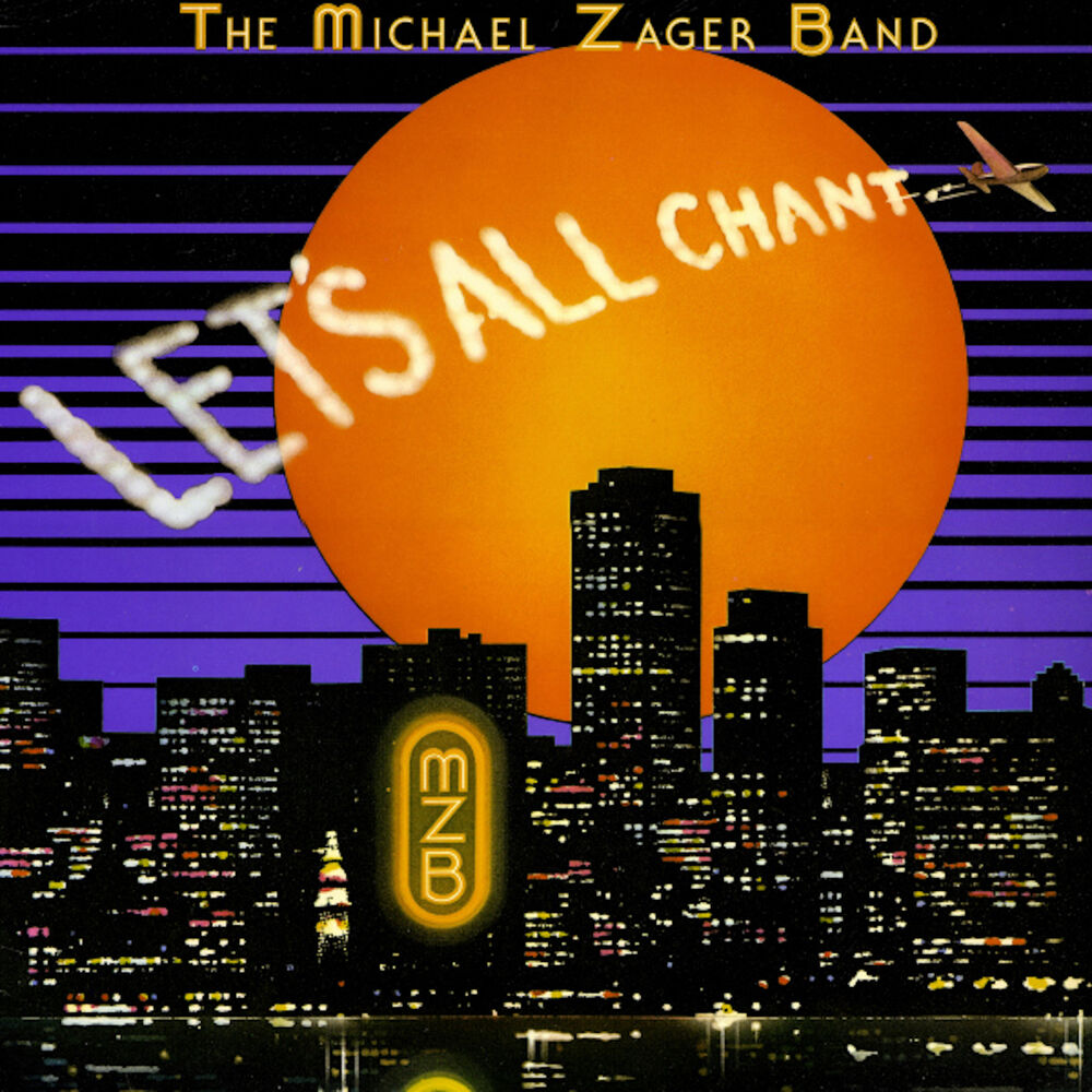 Let'S All Chant by Michael Zager Band