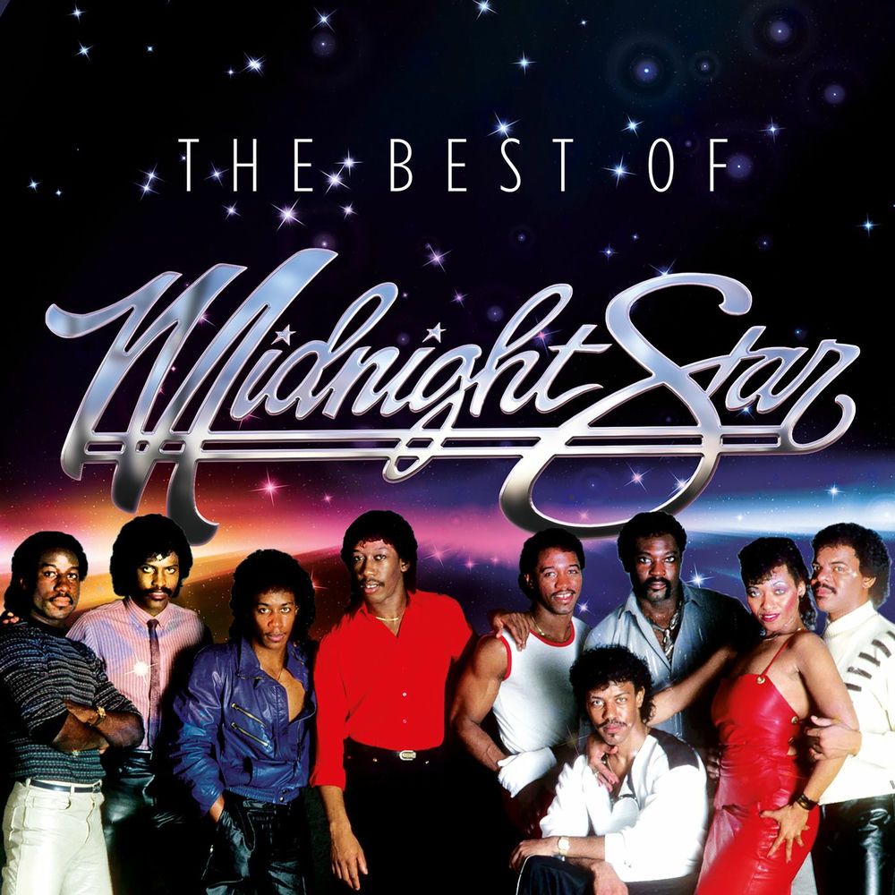 Midas Touch by Midnight Star