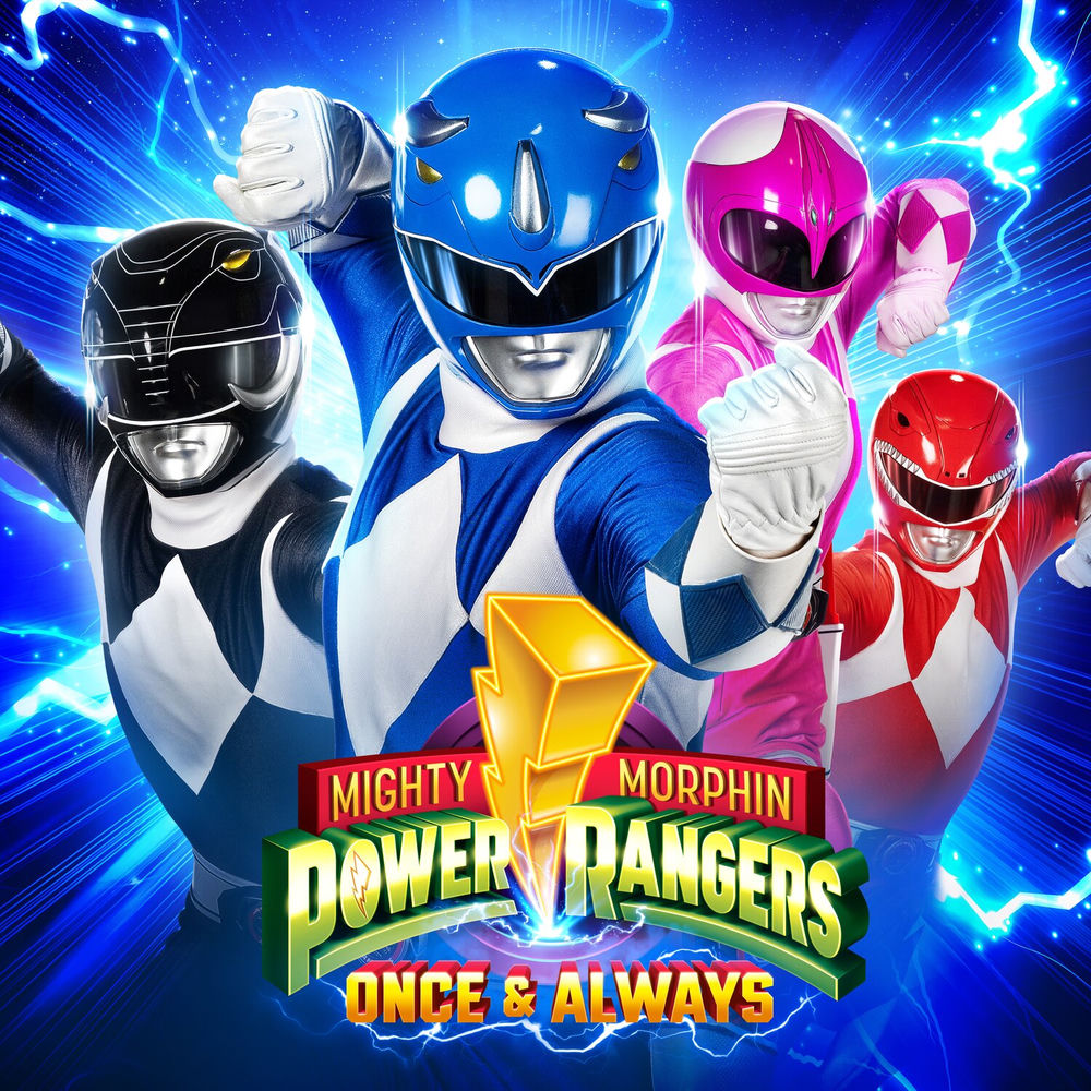Power Rangers by Mighty Morph'N Power Rangers