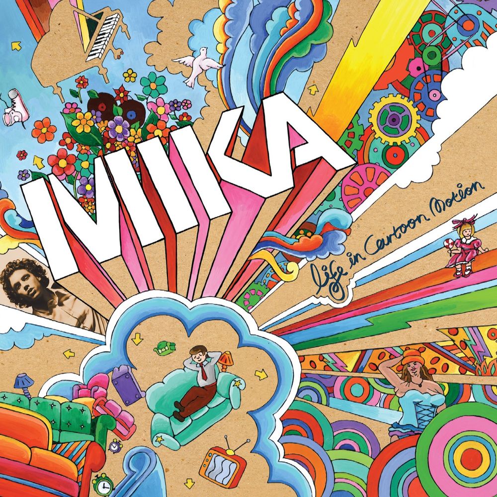 HAPPY ENDING by Mika