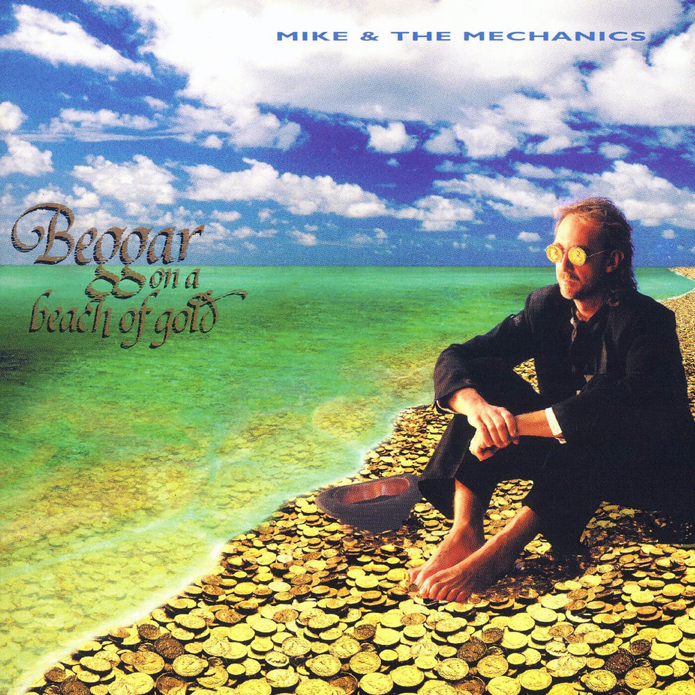Over My Shoulder by Mike And The Mechanics