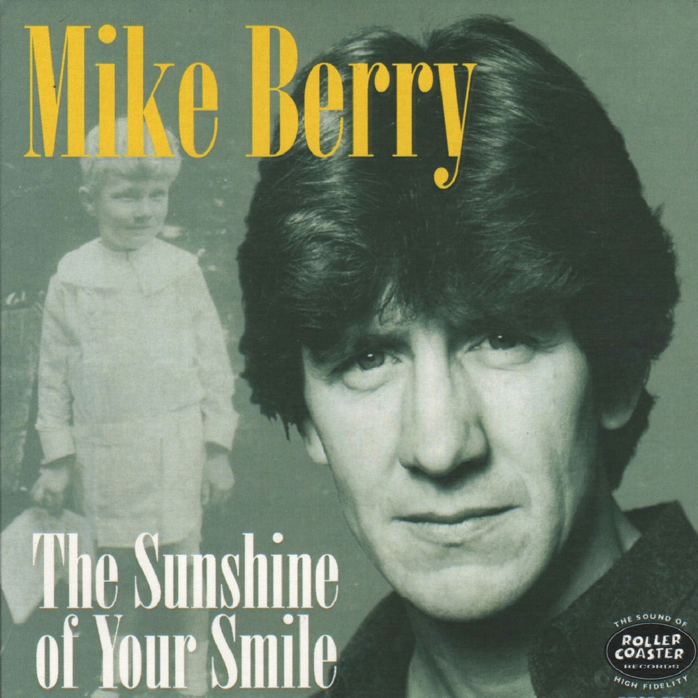 Sunshine Of Your Smile by Mike Berry