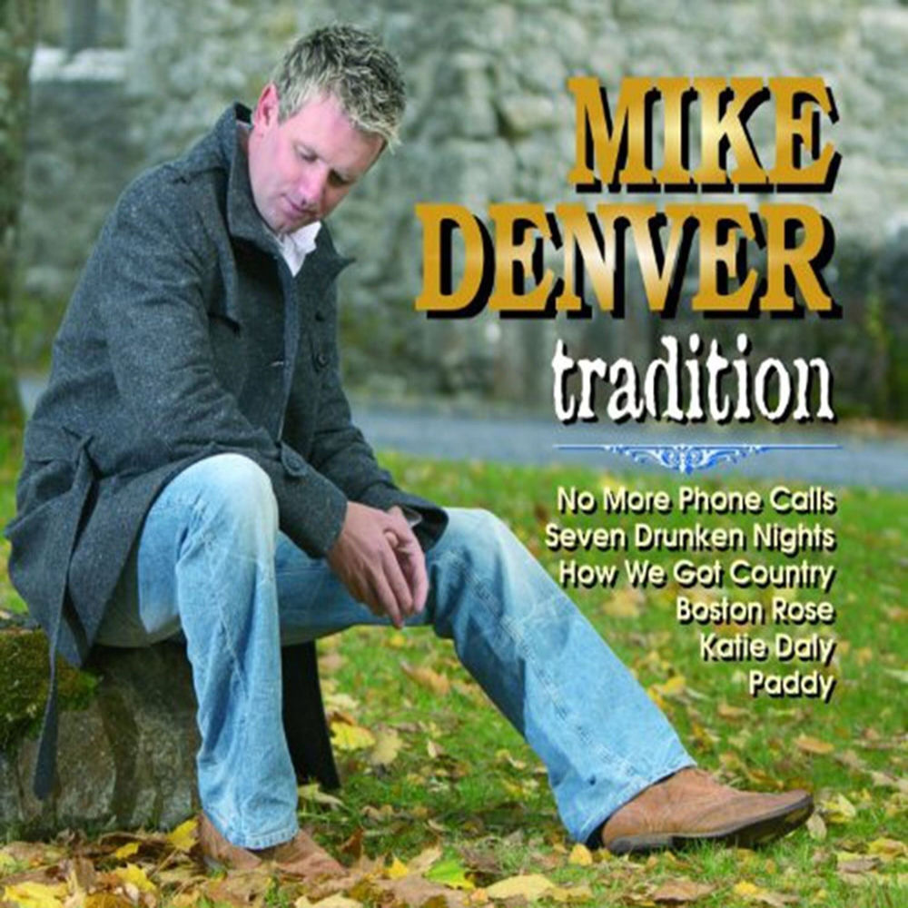 THE DAY OF MY RETURN by Mike Denver