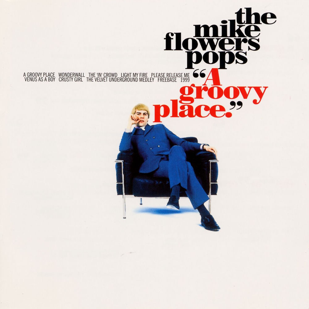 Wonderwall by Mike Flowers Pops
