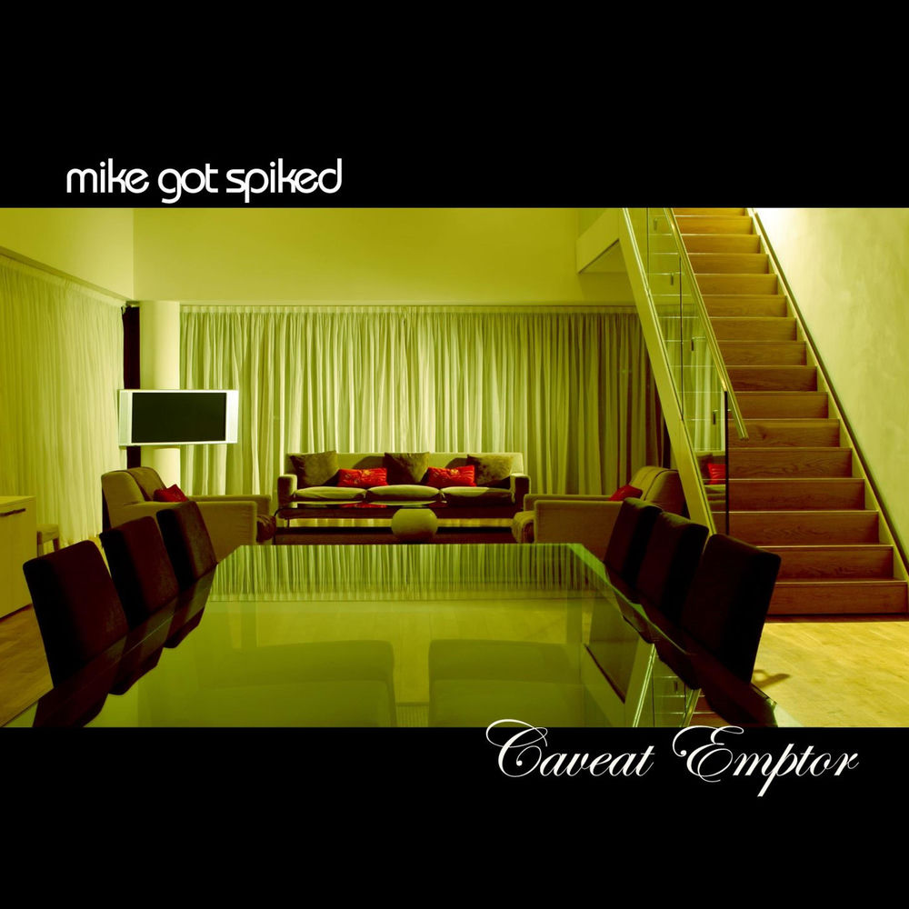 All You Need by Mike Got Spiked