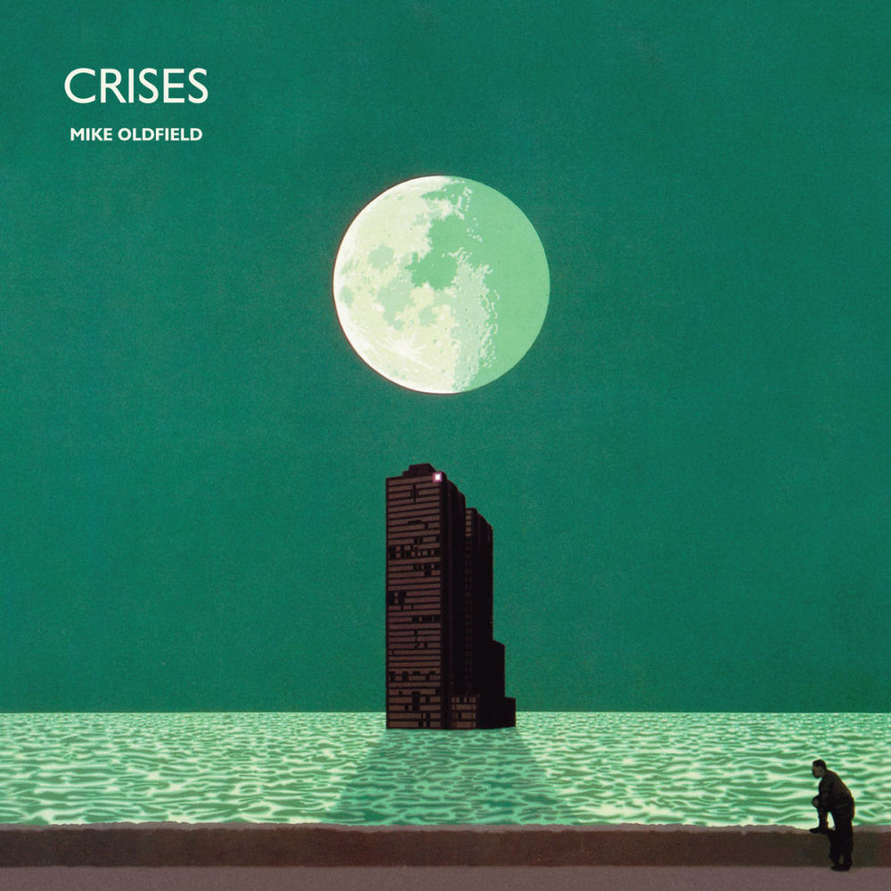 Crime Of Passion by Mike Oldfield