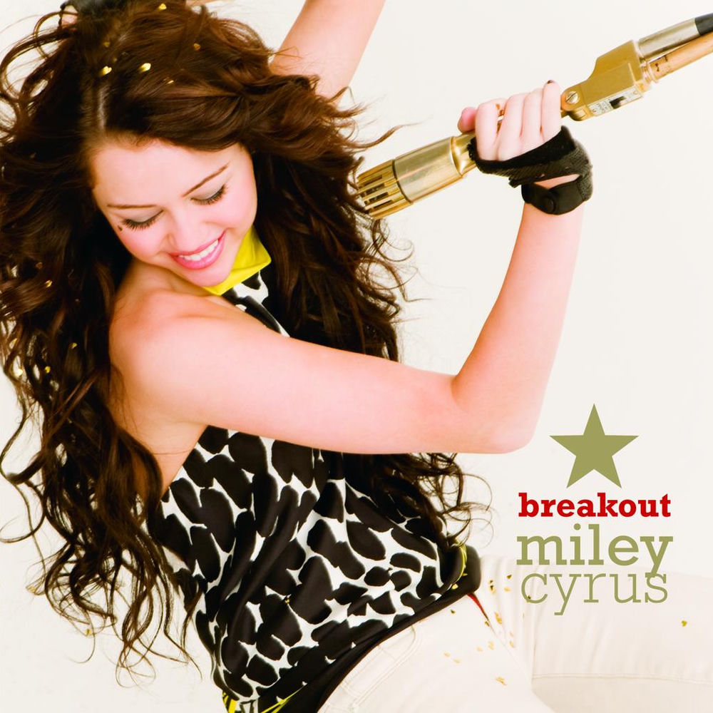 FLY ON THE WALL by Miley Cyrus