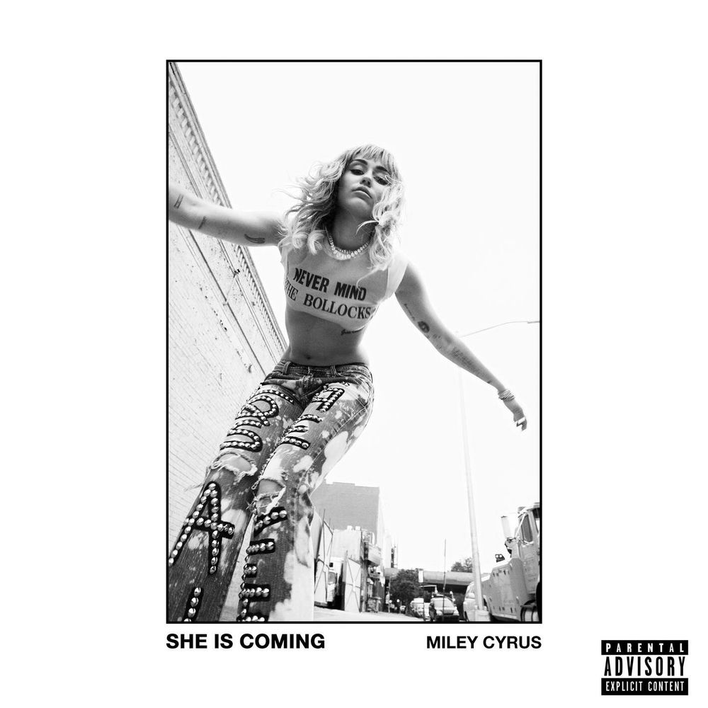 SLIDE AWAY by Miley Cyrus