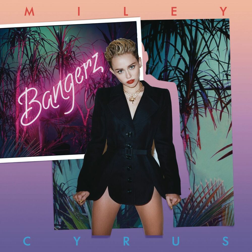 WE CAN'T STOP by Miley Cyrus