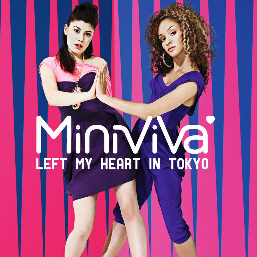 I LEFT MY HEART IN TOKYO by Mini Viva