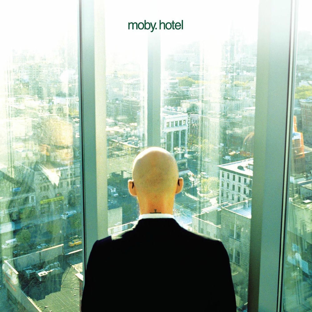 Lift Me Up by Moby