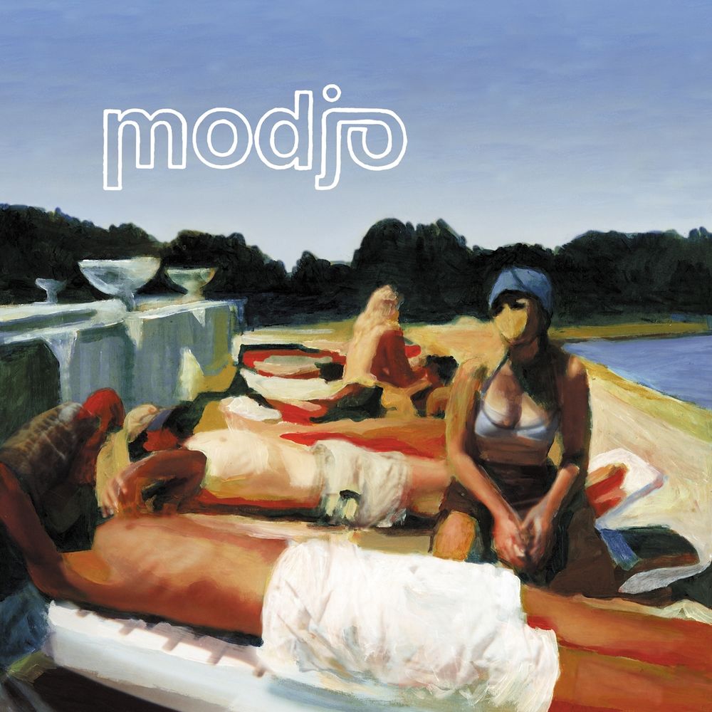 Chillin' by Modjo