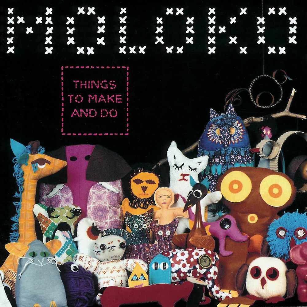 Time Is Now by Moloko