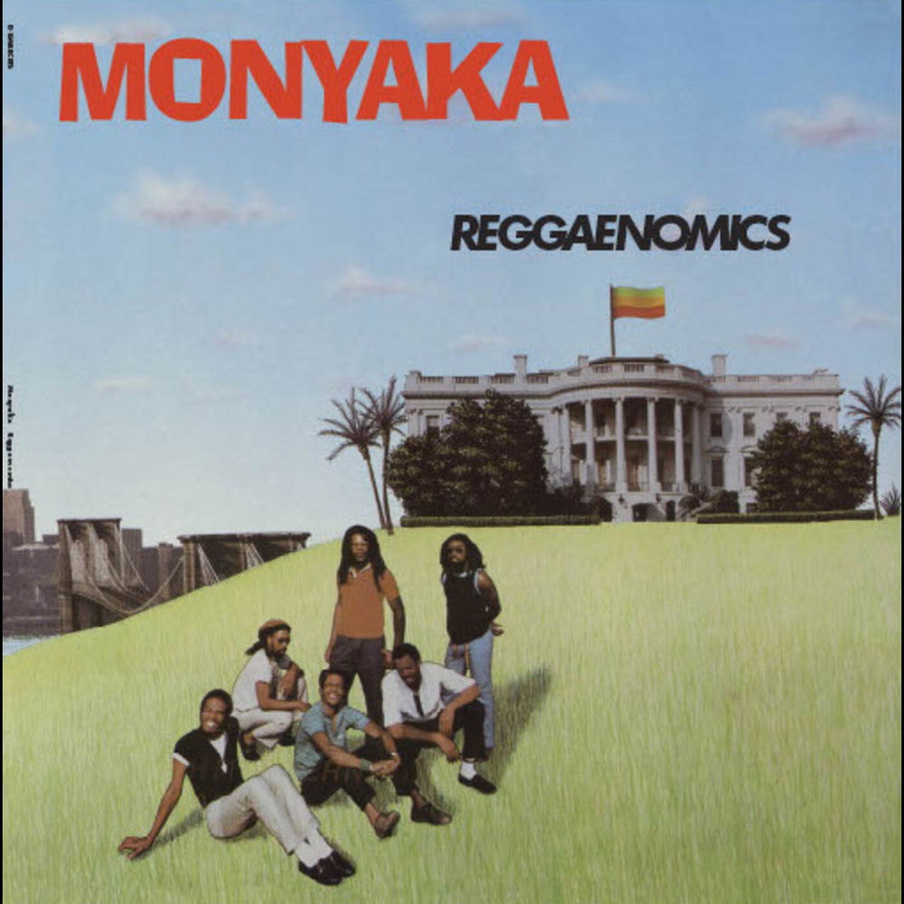 Go Deh Yaka (Go To The Top) by Monyaka