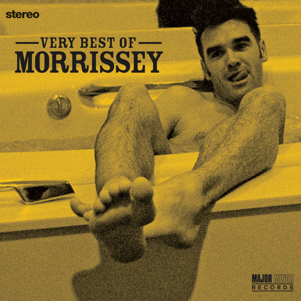Boxers by Morrissey
