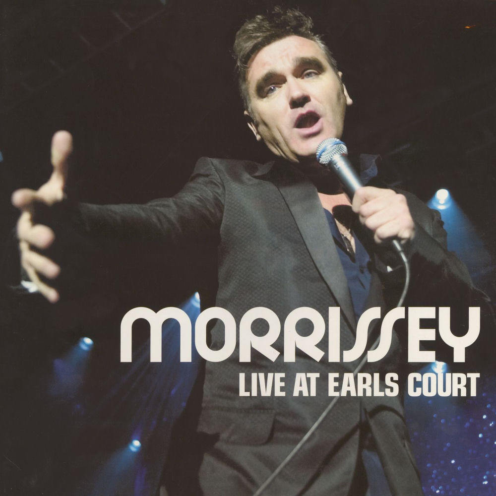 First Of The Gang To Die by Morrissey