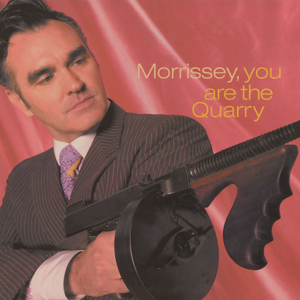 Irish Blood, English Heart by Morrissey