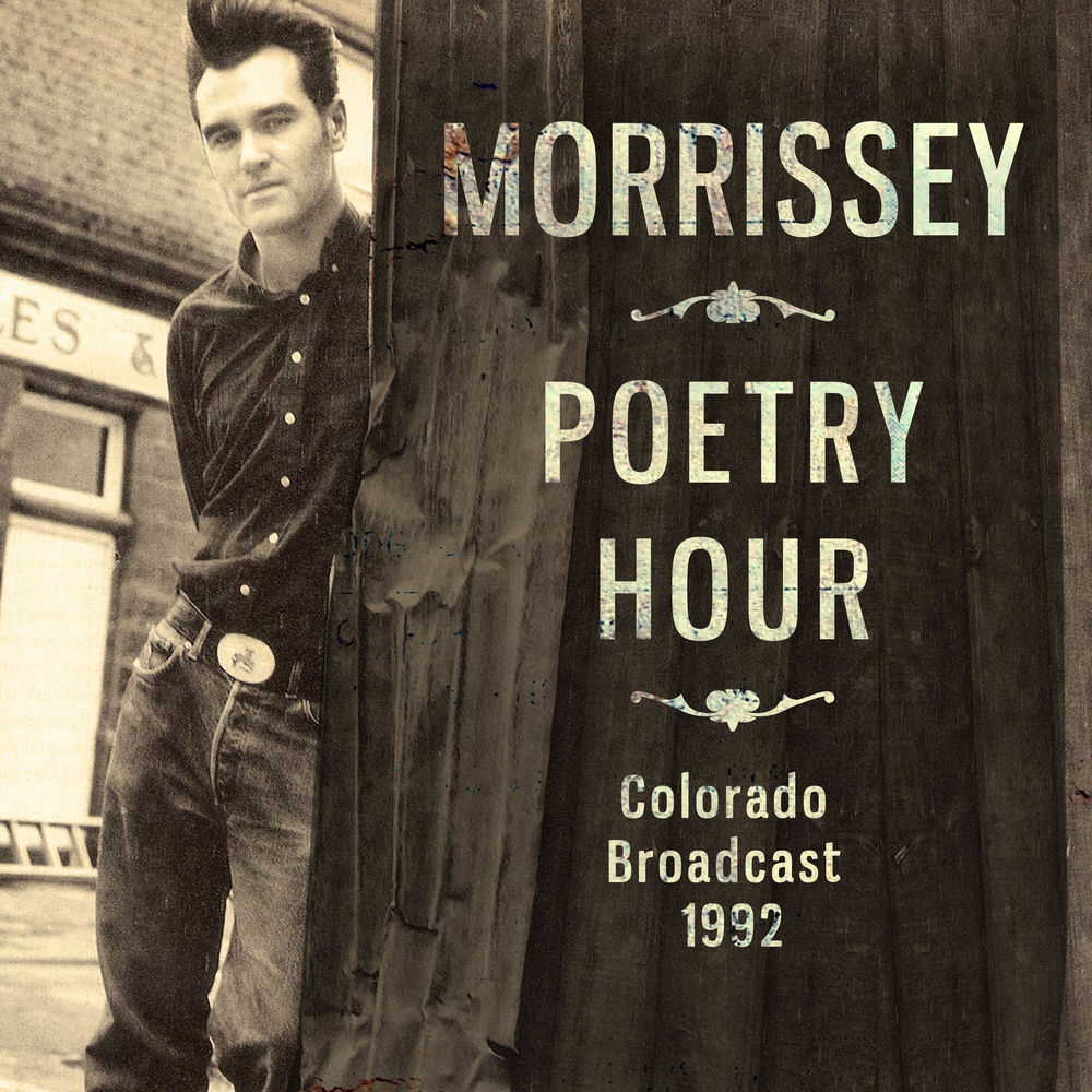 November Spawned A Monster by Morrissey