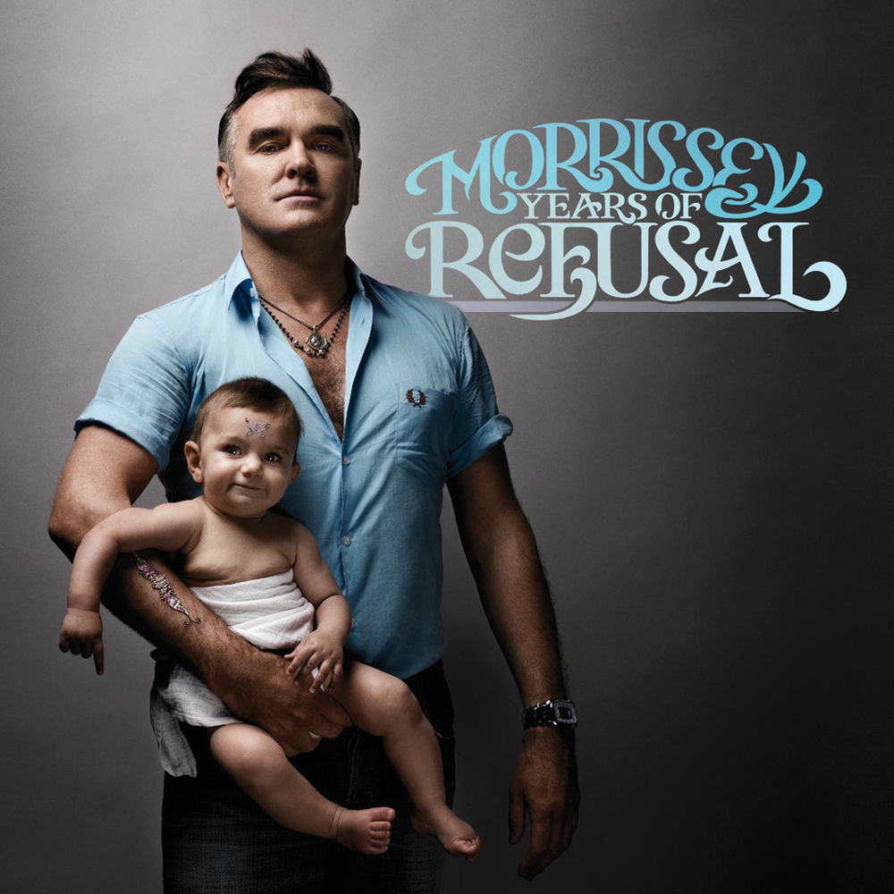 THAT'S HOW PEOPLE GROW UP by Morrissey