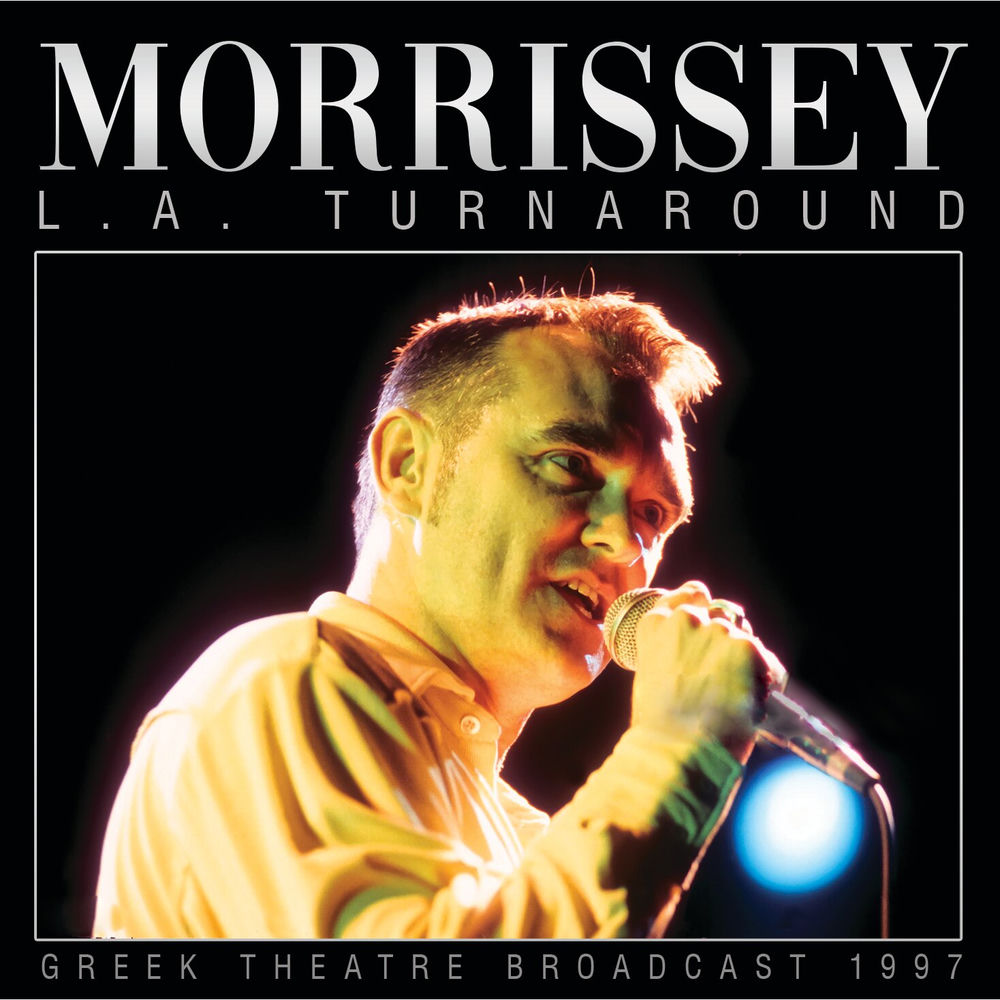 The More You Ignore Me The Closer I Get by Morrissey