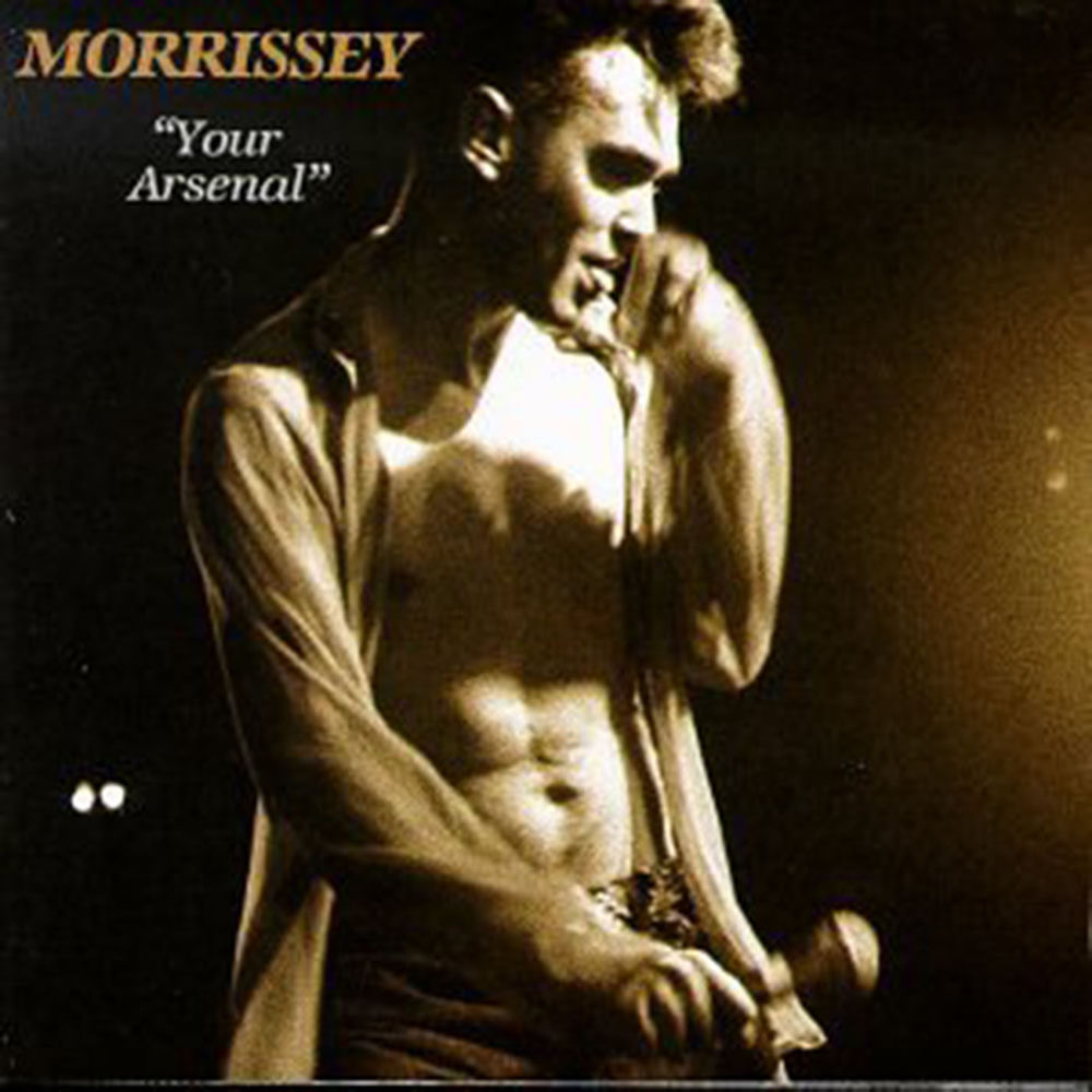 We Hate It When Our Friends Become... by Morrissey