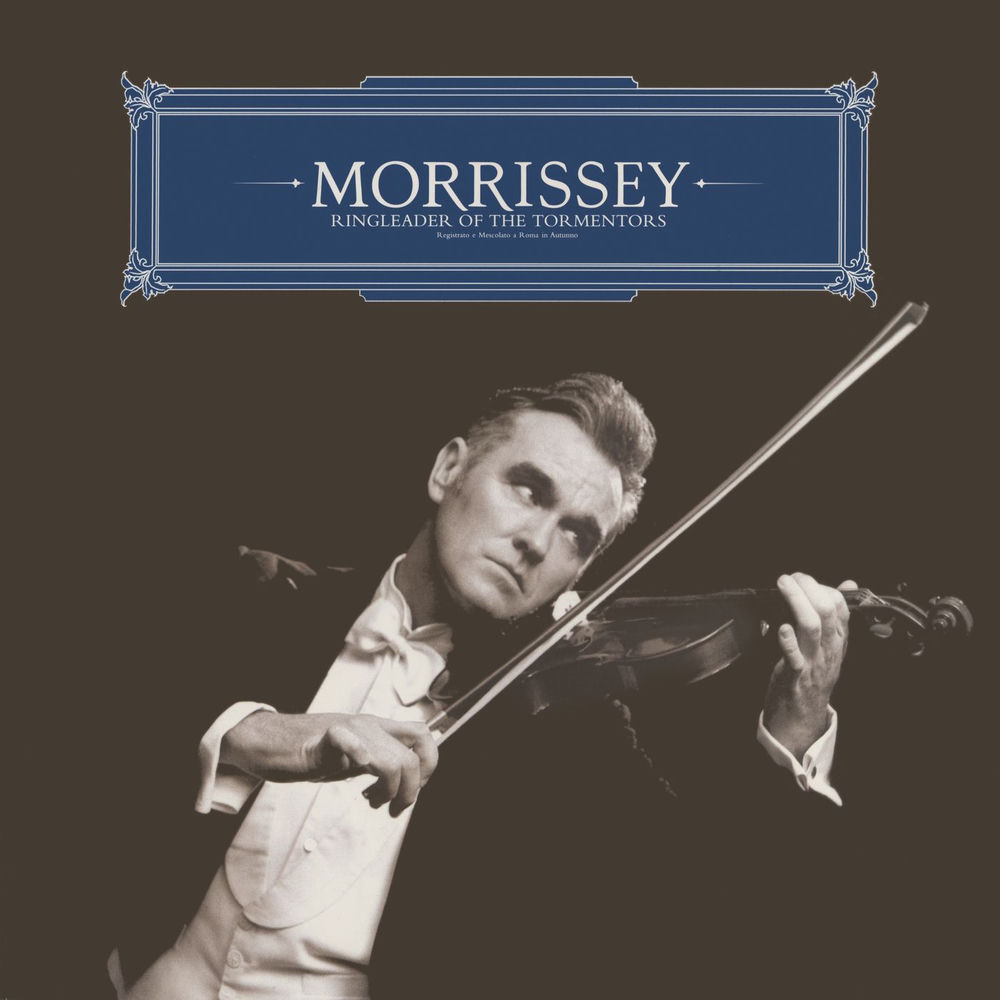 YOU HAVE KILLED ME by Morrissey