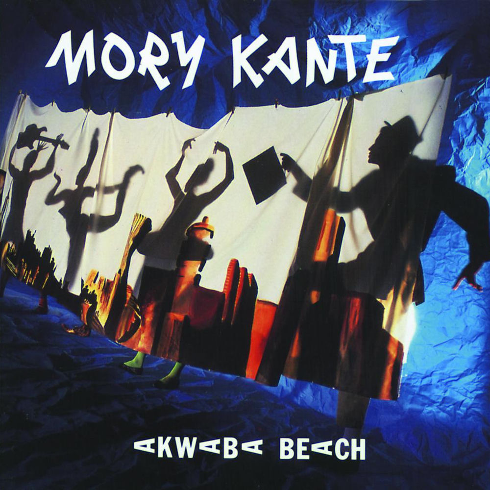 Yeke Yeke by Mory Kante