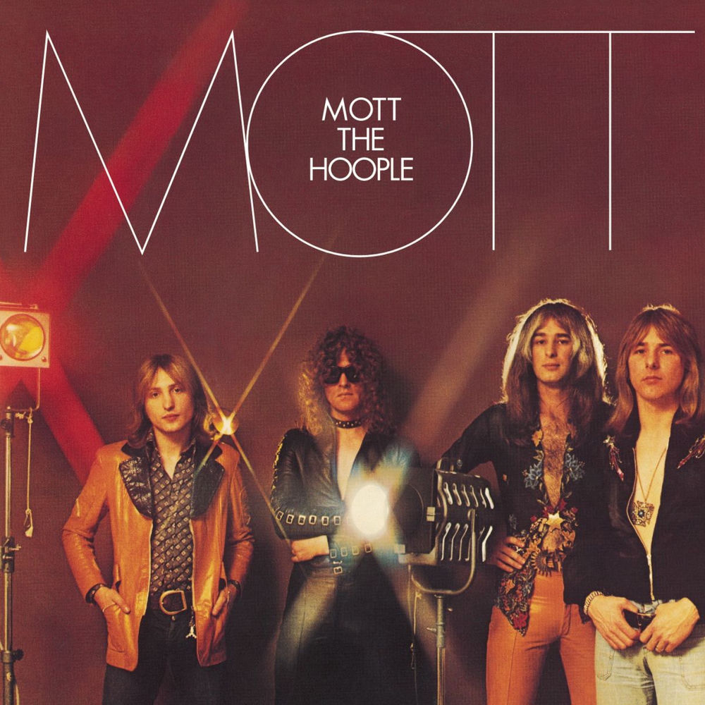 All The Way From Memphis by Mott The Hoople