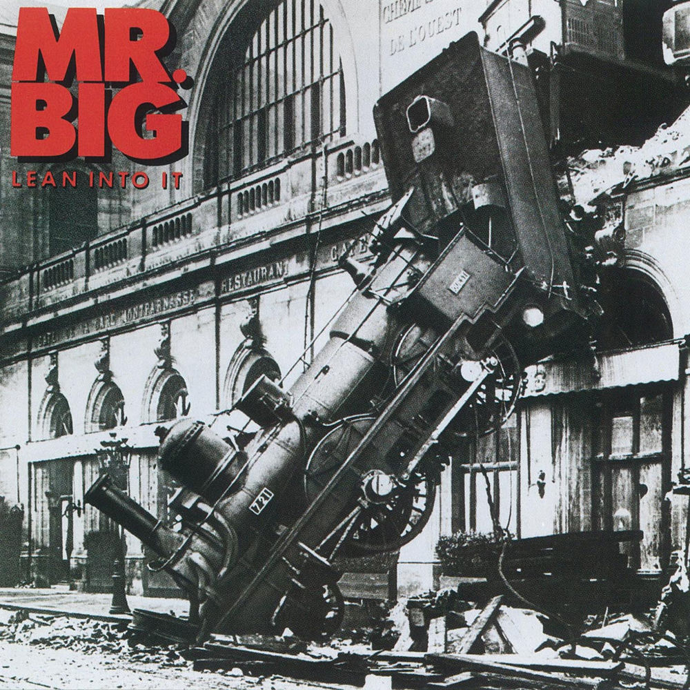 Just Take My Heart by Mr Big