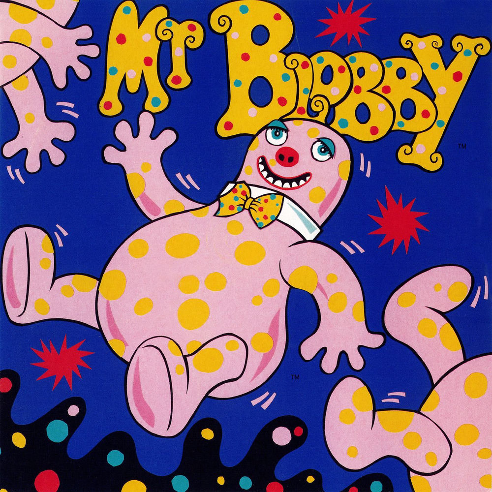 Mr. Blobby by Mr Blobby