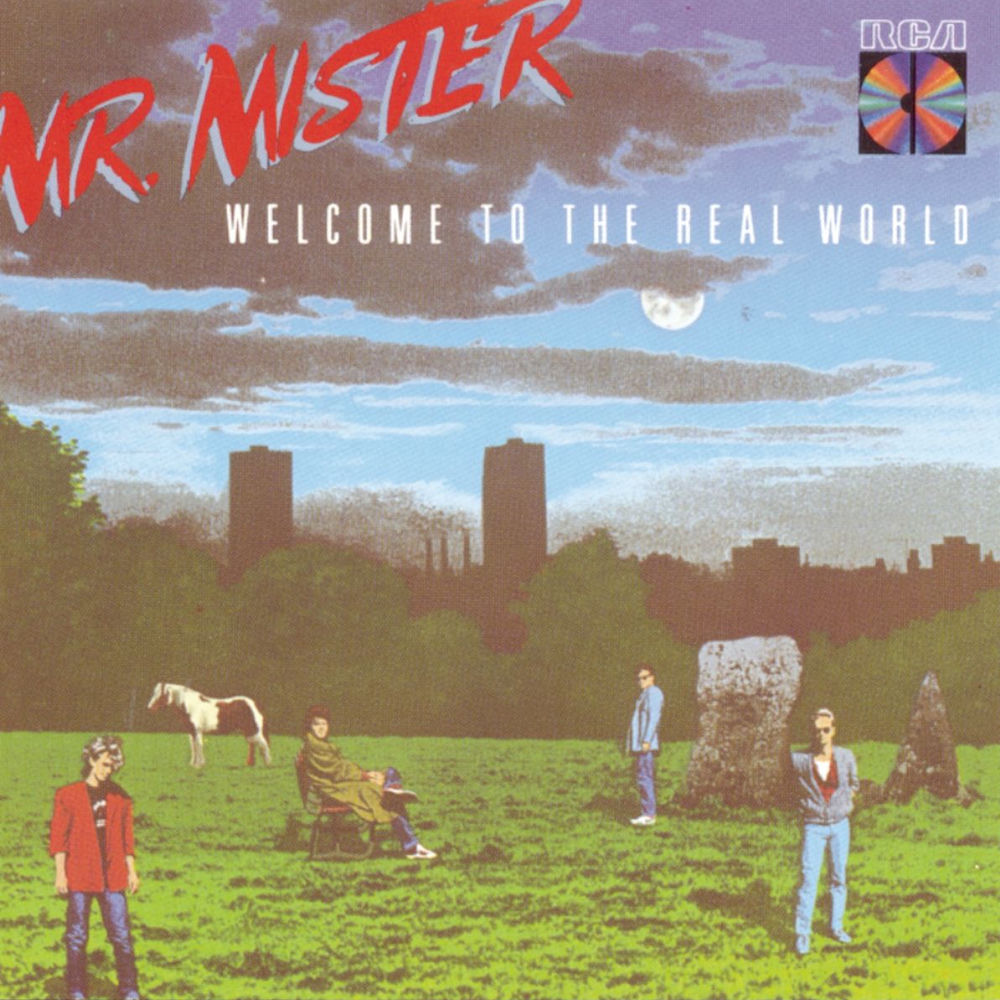 Broken Wings by Mr Mister