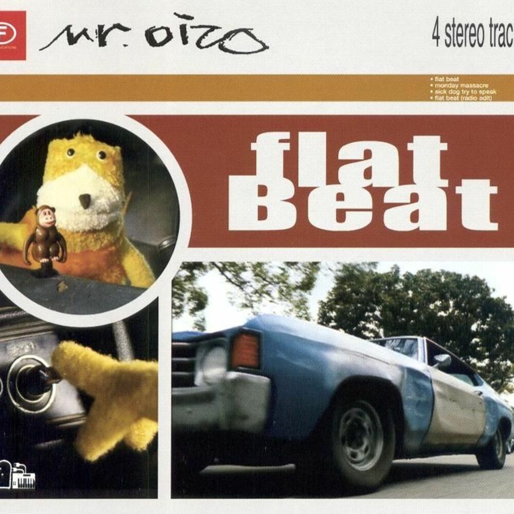 Flat Beat by Mr Oizo