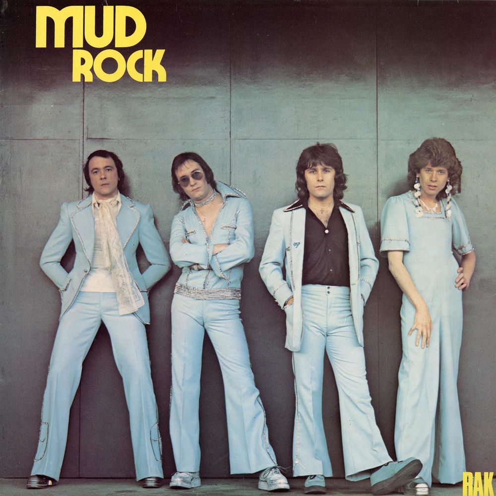 Rocket by Mud